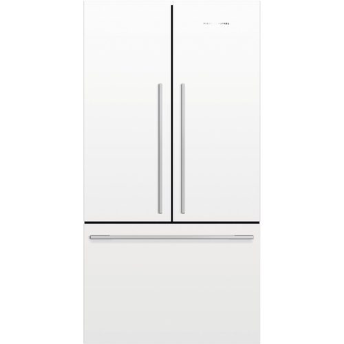 Fisher Refrigerator Model RF201ADW5 N